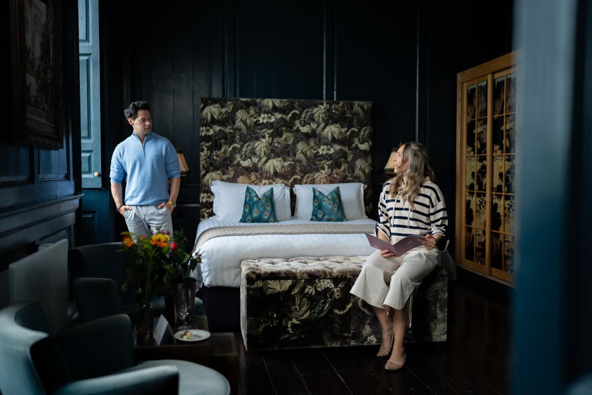 Bellinter House Hotel & Spa Navan Ngoại thất bức ảnh